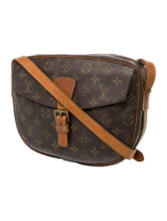 Louis Vuitton LV Monogram Jeune Fille