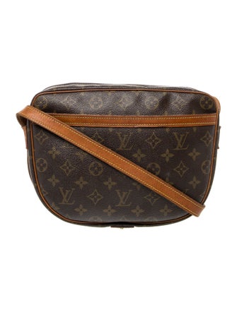 Louis Vuitton LV Monogram Jeune Fille