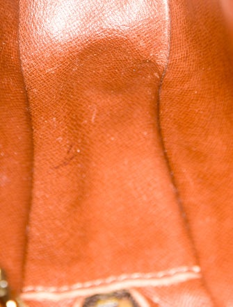 Louis Vuitton LV Monogram Jeune Fille