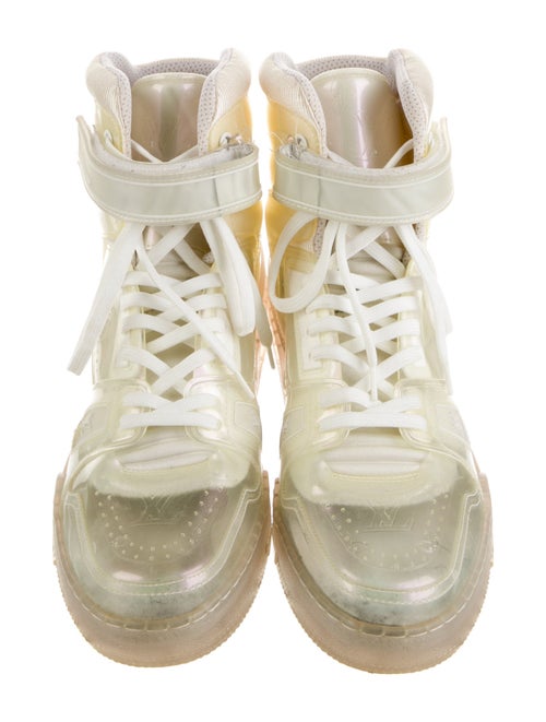 Louis Vuitton PVC Sneakers