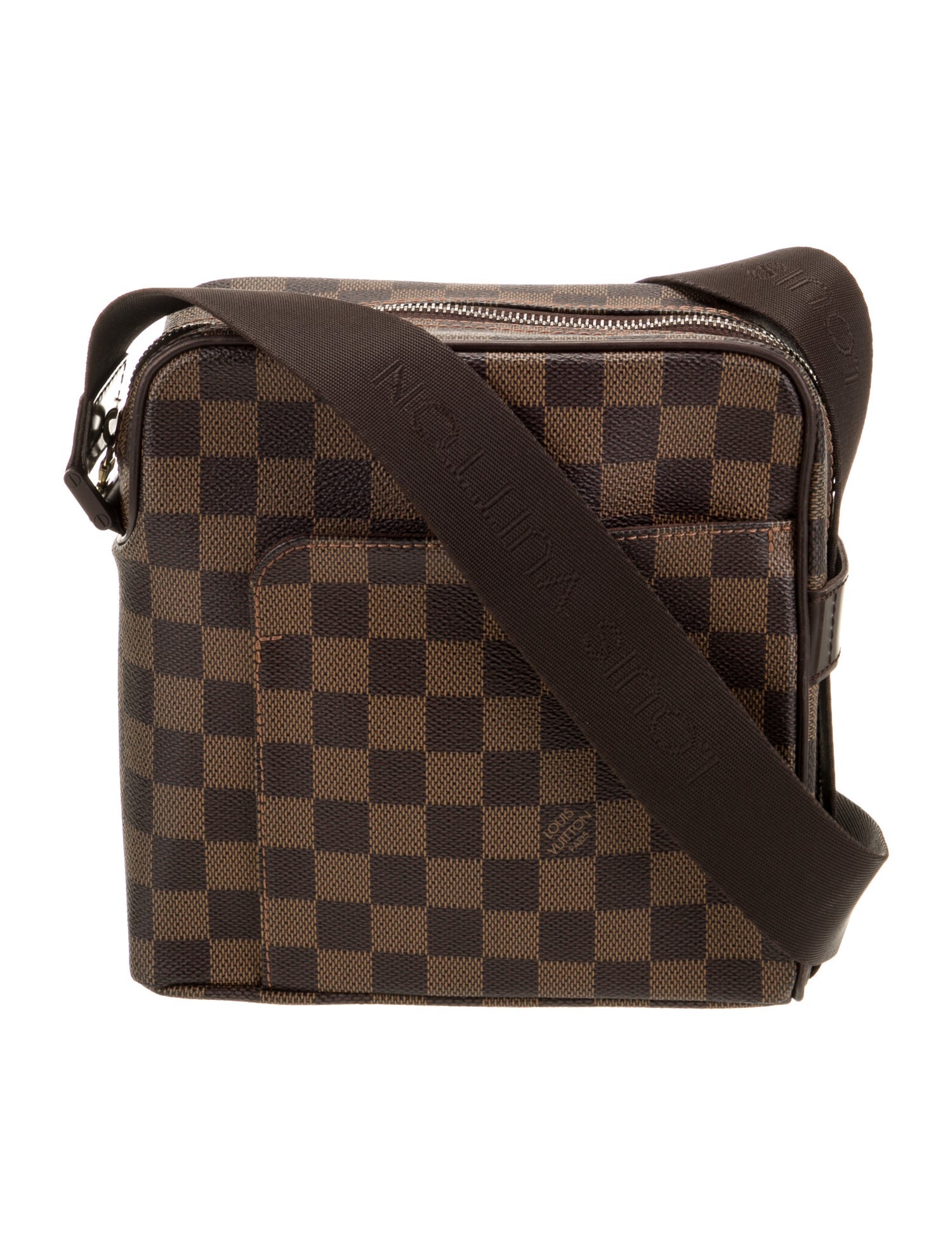Louis Vuitton Damier Ebene Olav PM