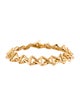 Louis Vuitton 18K LV Volt Curb Bracelet