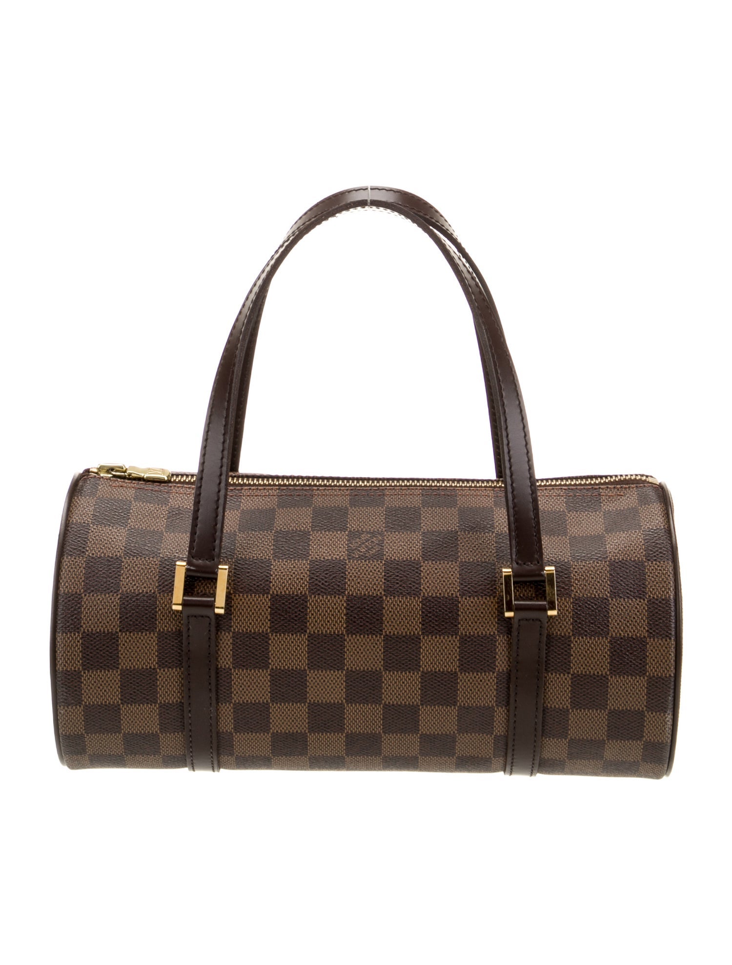 Louis Vuitton Damier Ebene Papillon 26