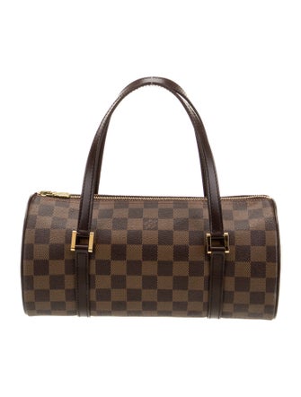 Louis Vuitton Damier Ebene Papillon 26