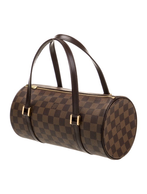 Louis Vuitton Damier Ebene Papillon 26