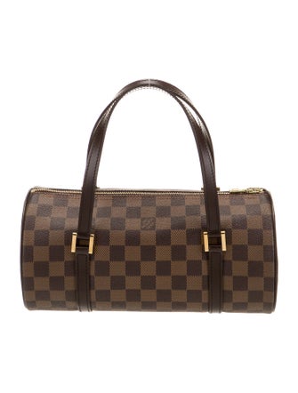 Louis Vuitton Damier Ebene Papillon 26