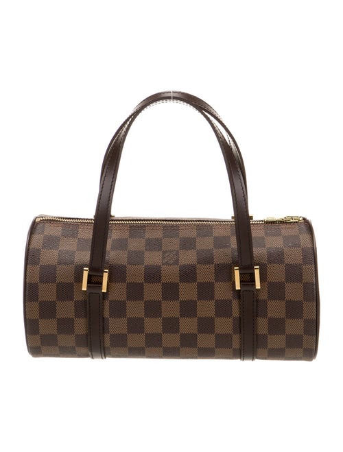 Louis Vuitton Damier Ebene Papillon 26