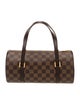 Louis Vuitton Damier Ebene Papillon 26