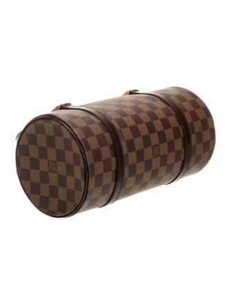 Louis Vuitton Damier Ebene Papillon 26