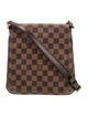 Louis Vuitton Damier Ebene Crossbody Bag PM