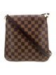 Louis Vuitton Damier Ebene Crossbody Bag PM