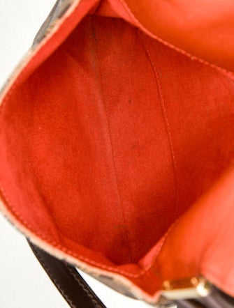 Louis Vuitton Damier Ebene Crossbody Bag PM