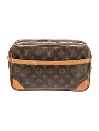 Louis Vuitton Monogram Pochette Compiegne