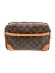 Louis Vuitton Monogram Pochette Compiegne