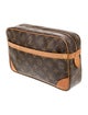Louis Vuitton Monogram Pochette Compiegne