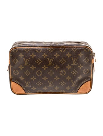 Louis Vuitton Monogram Pochette Compiegne