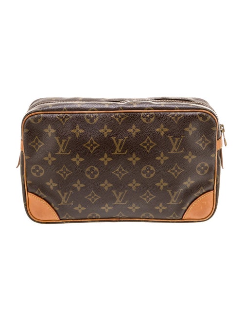 Louis Vuitton Monogram Pochette Compiegne