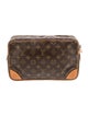 Louis Vuitton Monogram Pochette Compiegne
