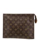 Louis Vuitton LV Monogram Toiletry Pouch 26