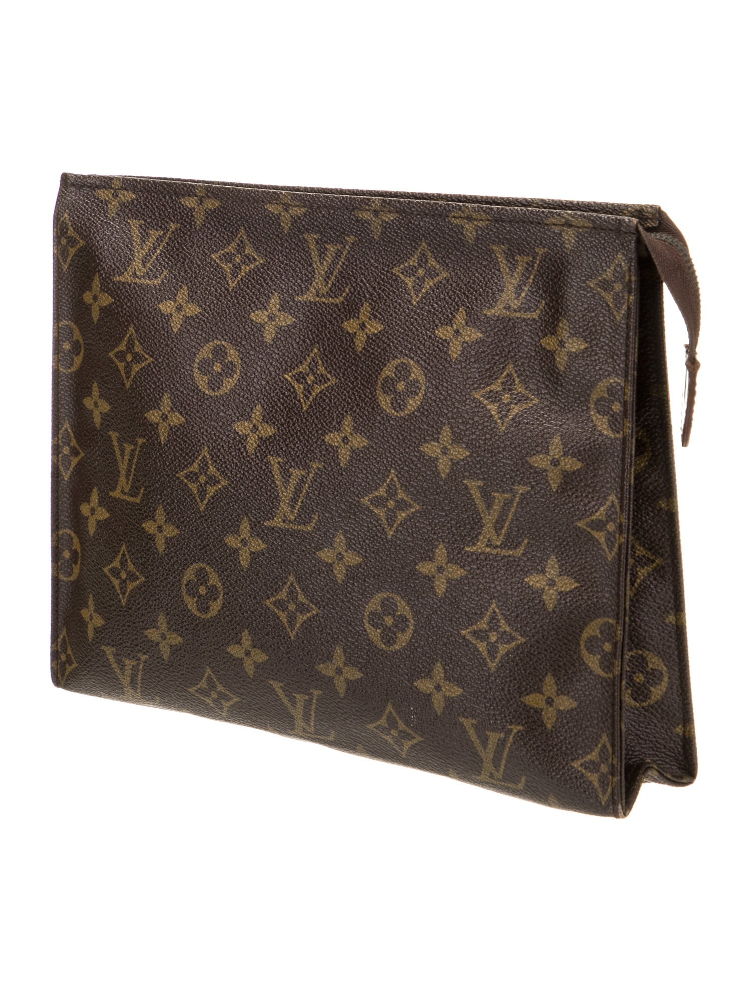 Louis Vuitton LV Monogram Toiletry Pouch 26