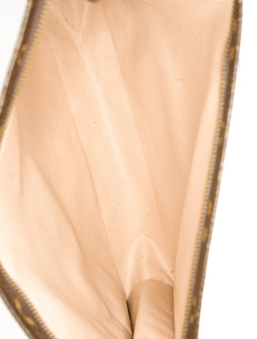 Louis Vuitton LV Monogram Toiletry Pouch 26