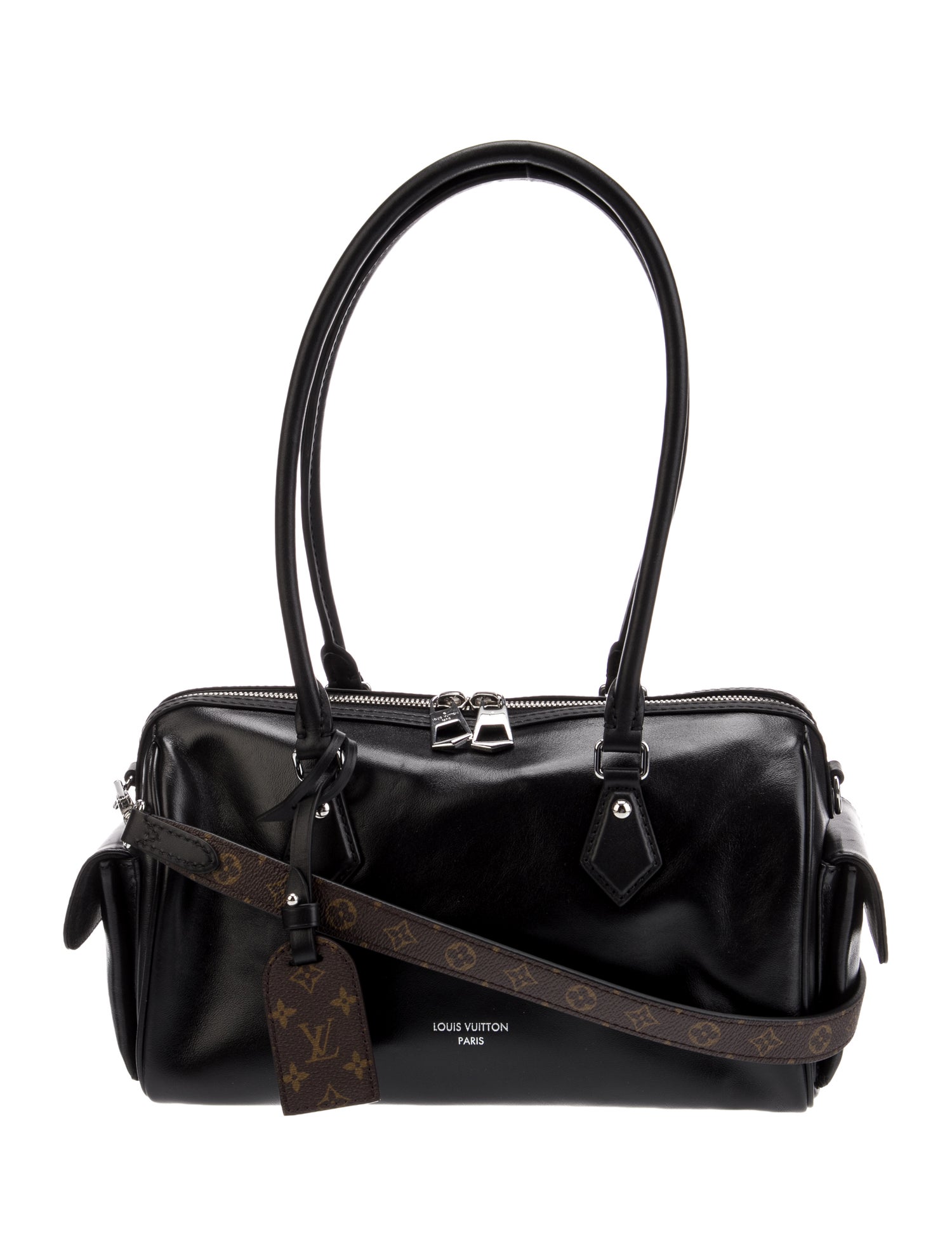 Louis Vuitton Monogram speedy cargo vibe w/ Tags