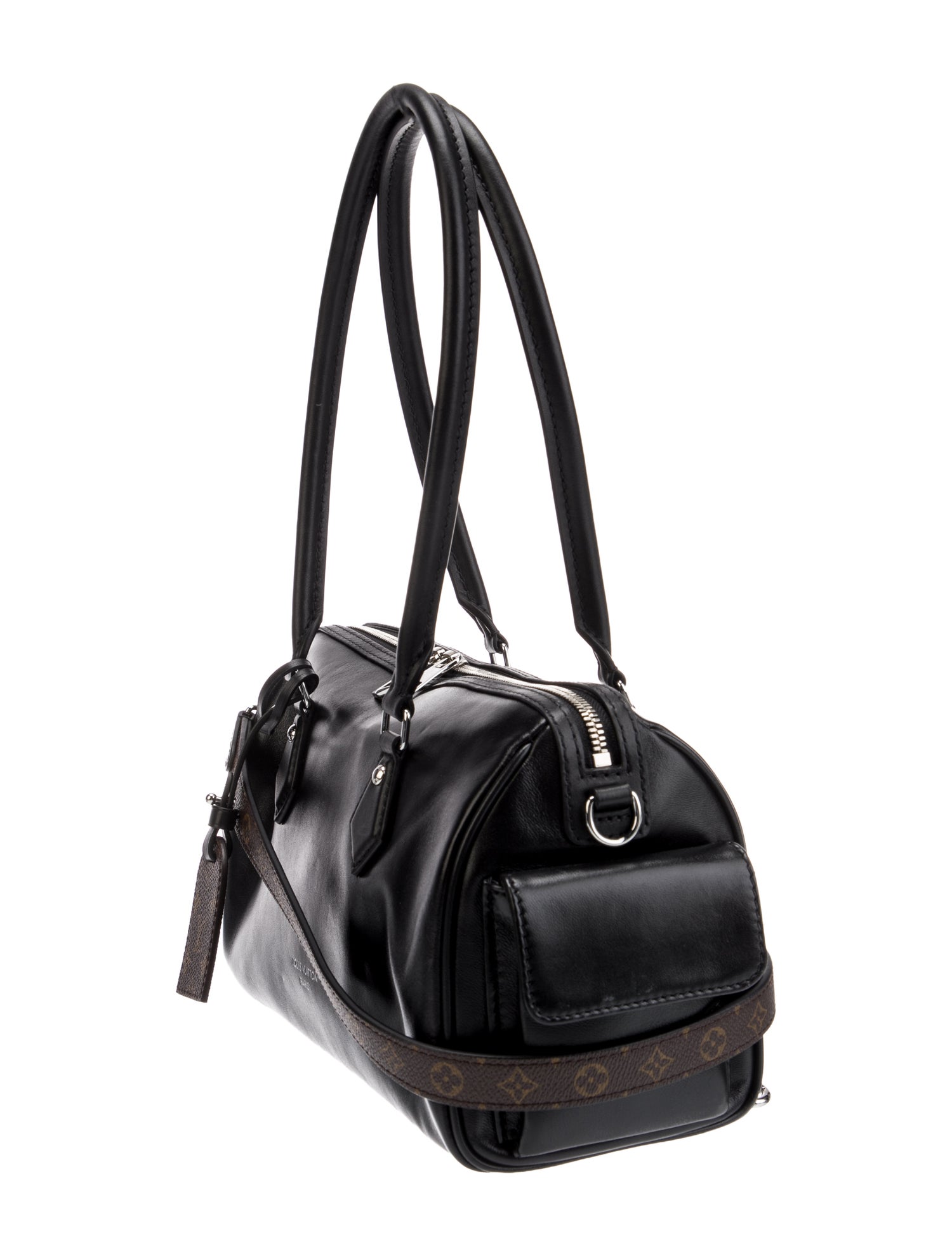 Louis Vuitton Monogram speedy cargo vibe w/ Tags