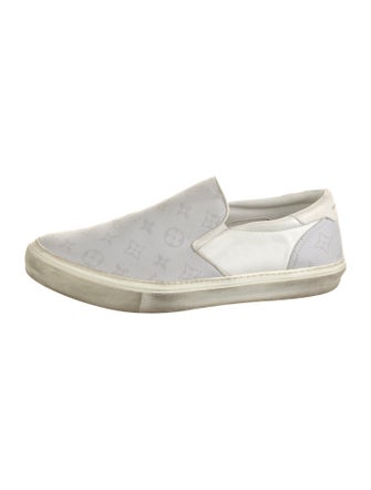 Louis Vuitton LV Monogram Loafers