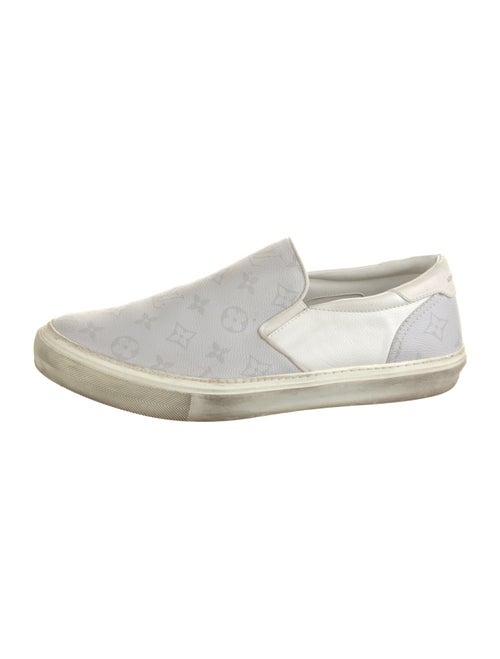 Louis Vuitton LV Monogram Loafers