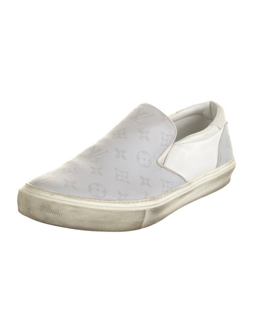 Louis Vuitton LV Monogram Loafers