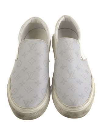 Louis Vuitton LV Monogram Loafers