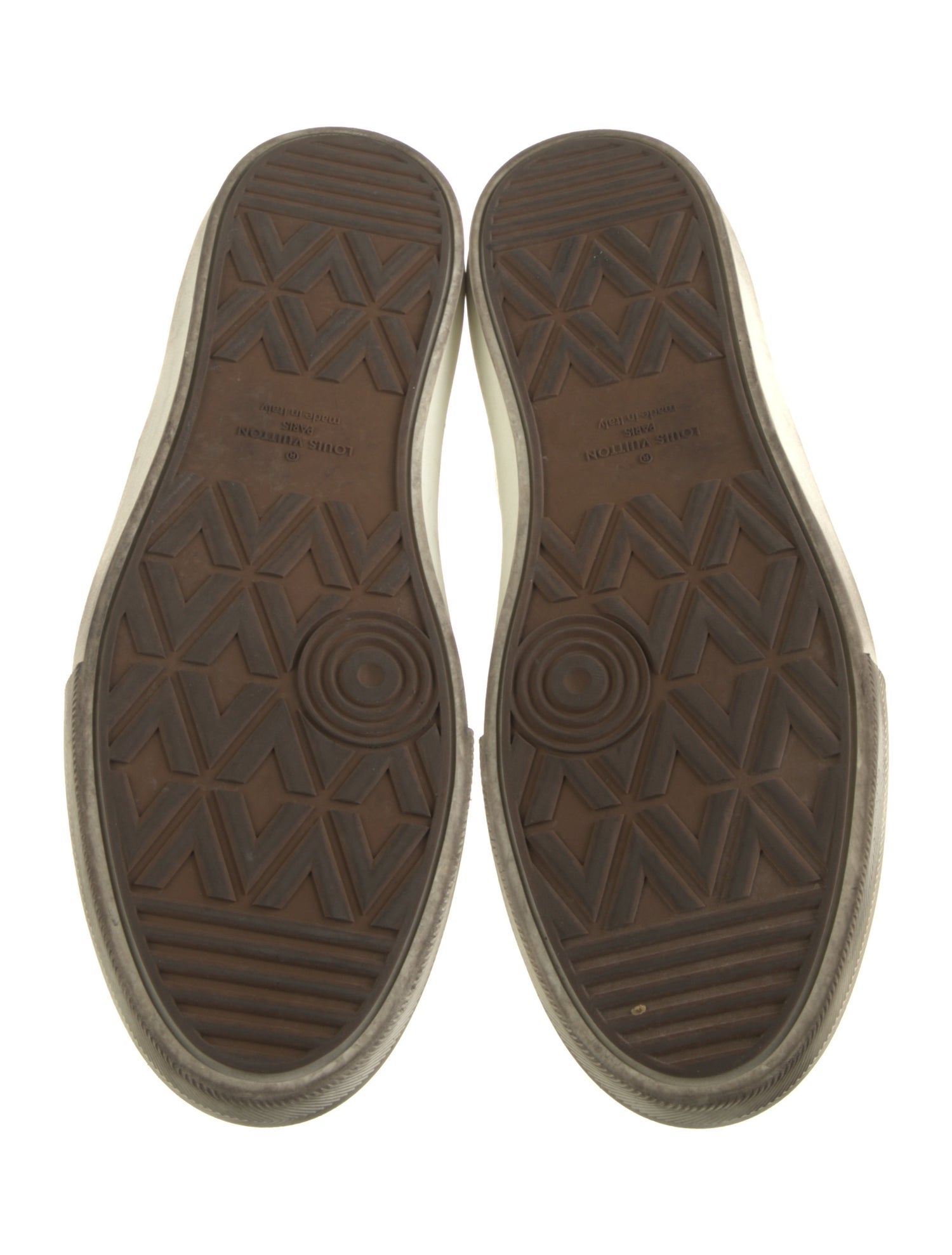 LV Monogram Loafers