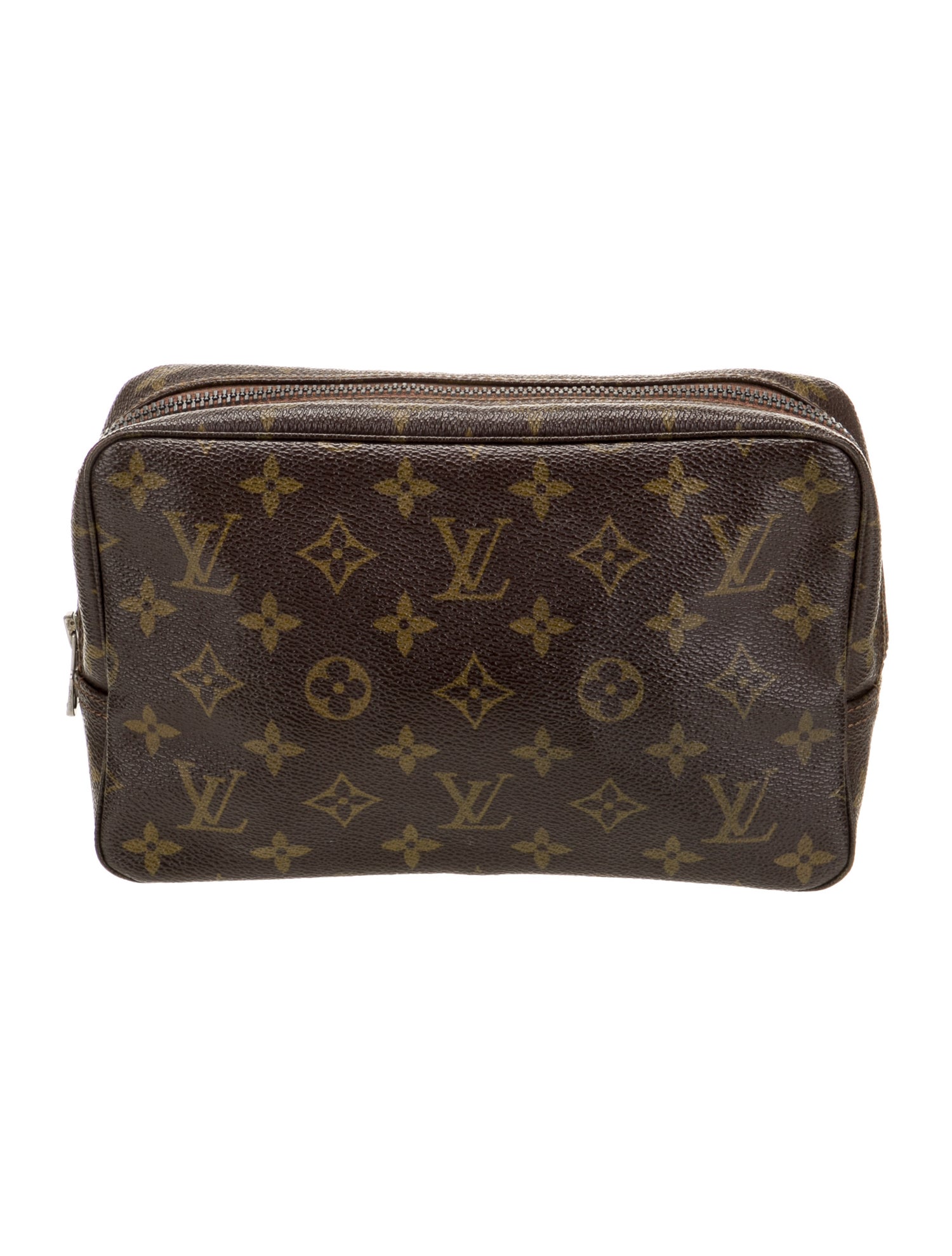 Louis Vuitton LV Monogram Trousse Toilette 23