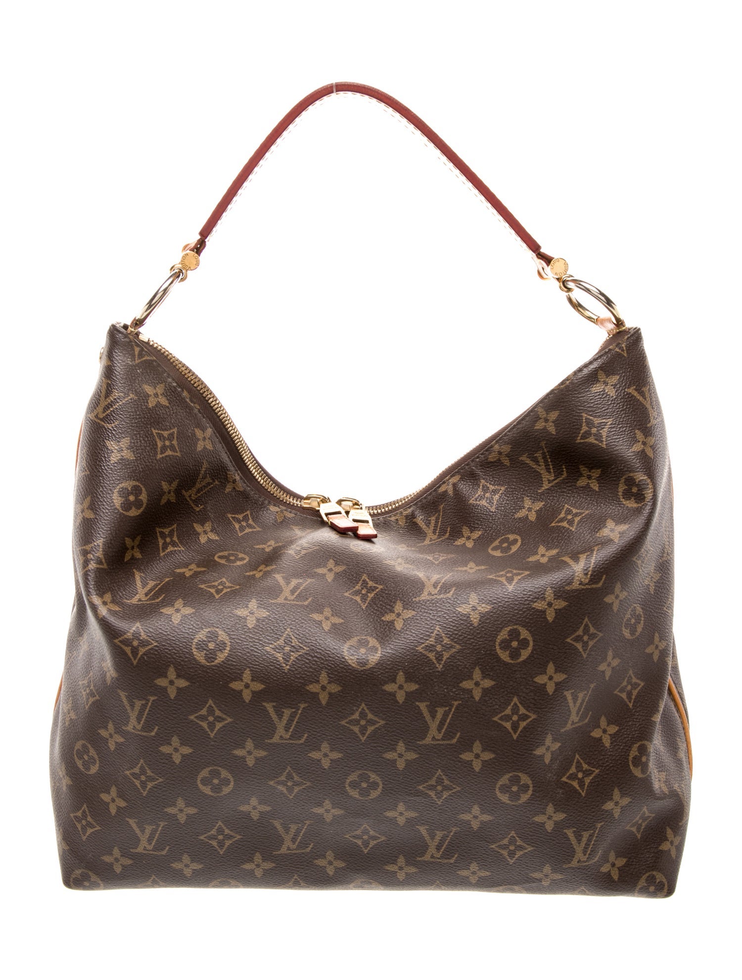 Louis Vuitton Monogram Sully MM