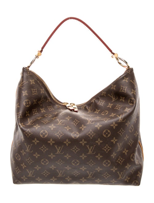 Louis Vuitton Monogram Sully MM