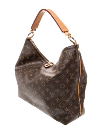 Louis Vuitton Monogram Sully MM