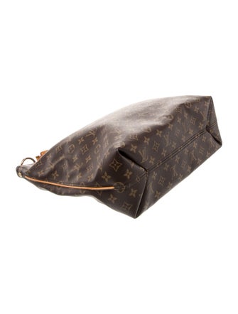 Louis Vuitton Monogram Sully MM