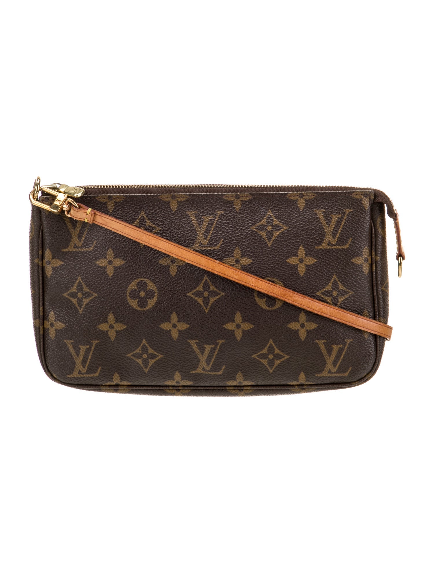 Louis Vuitton LV Monogram Pochette Accessoires