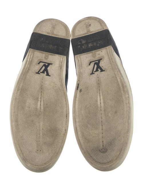 Louis Vuitton LV Monogram Denim Sneakers