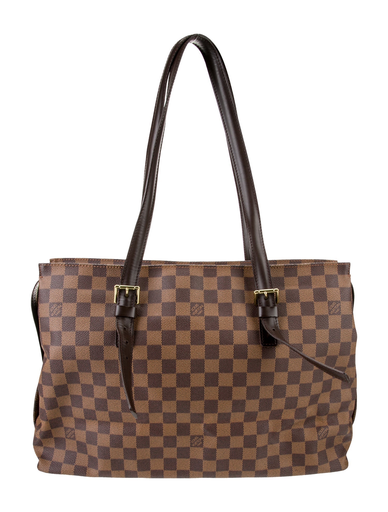 Louis Vuitton Damier Ebene Tote
