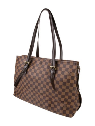 Louis Vuitton Damier Ebene Tote