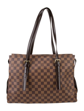 Louis Vuitton Damier Ebene Tote
