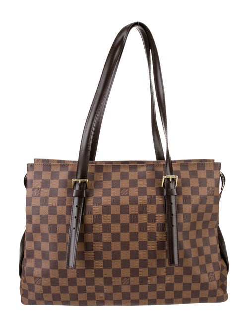 Louis Vuitton Damier Ebene Tote