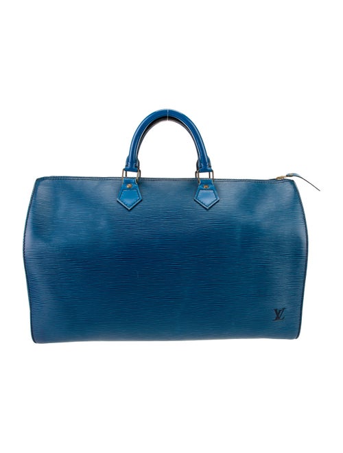Louis Vuitton Epi Leather Keepall 40