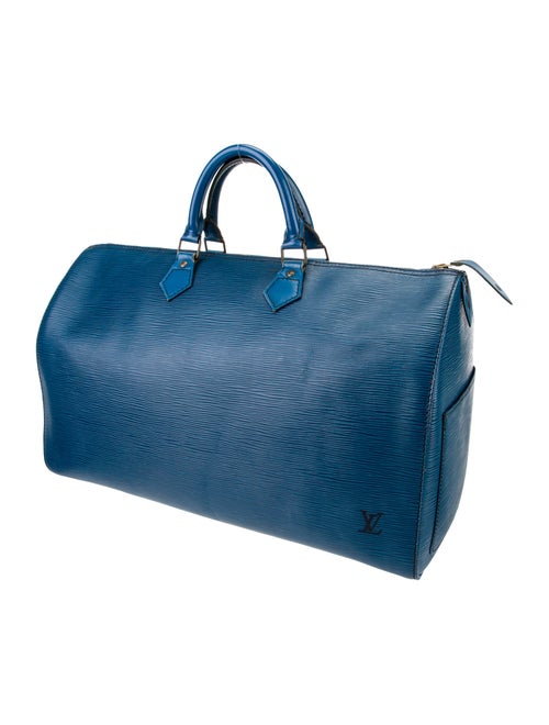Louis Vuitton Epi Leather Keepall 40