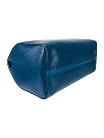 Louis Vuitton Epi Leather Keepall 40