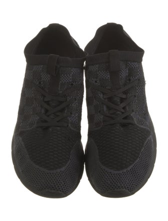 Louis Vuitton Damier Graphite Pattern Sneakers
