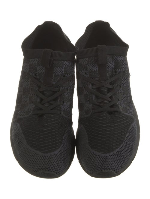 Louis Vuitton Damier Graphite Pattern Sneakers