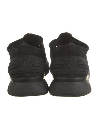 Louis Vuitton Damier Graphite Pattern Sneakers