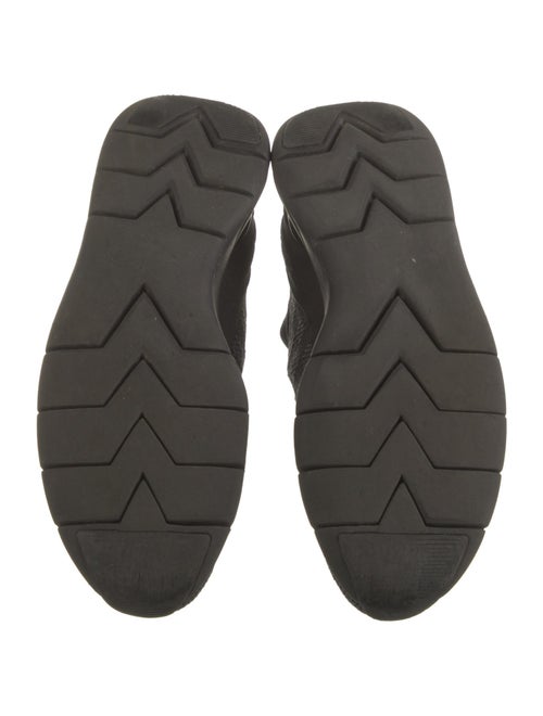 Louis Vuitton Damier Graphite Pattern Sneakers